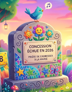 concessions arrivant à échéance en 2026